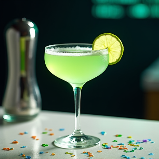 The Deploy Daiquiri