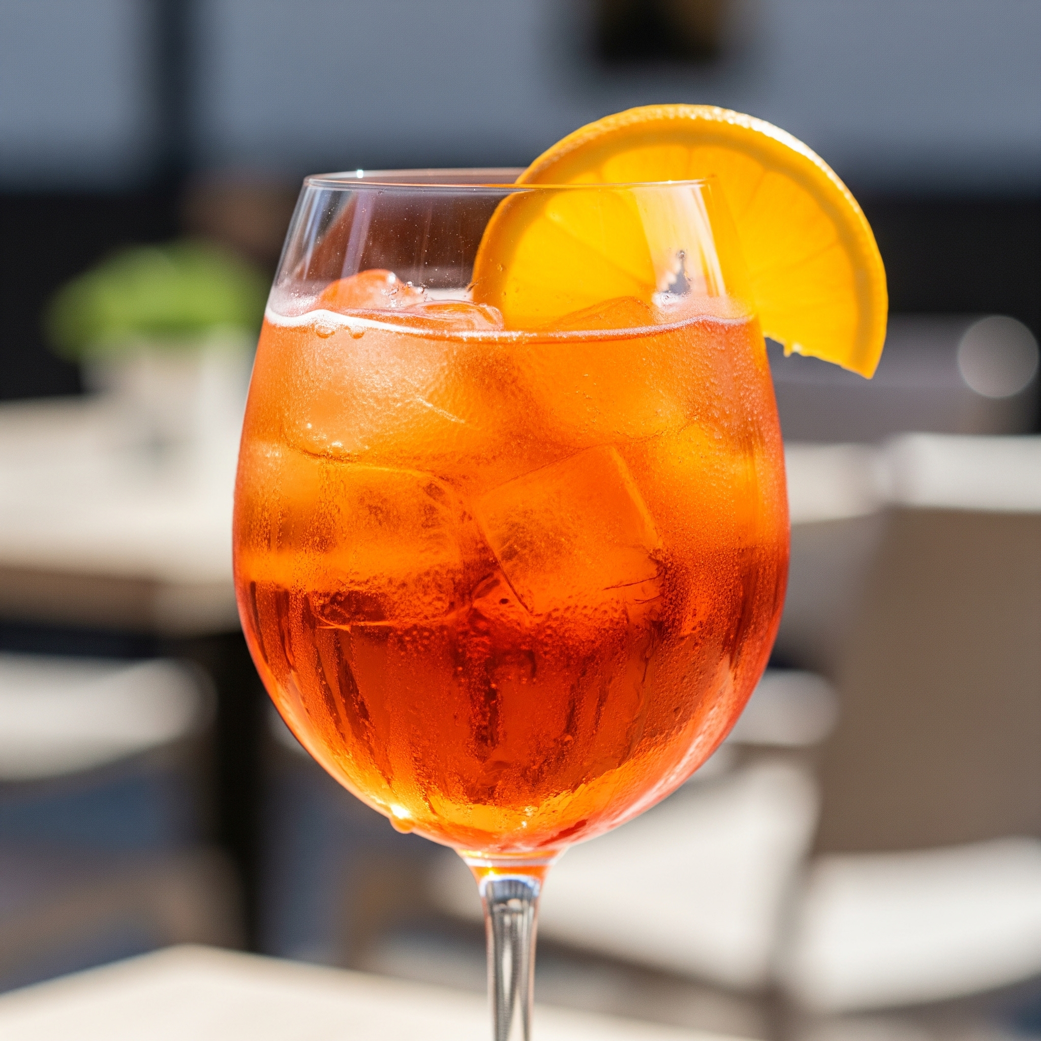 API Aperol Spritz