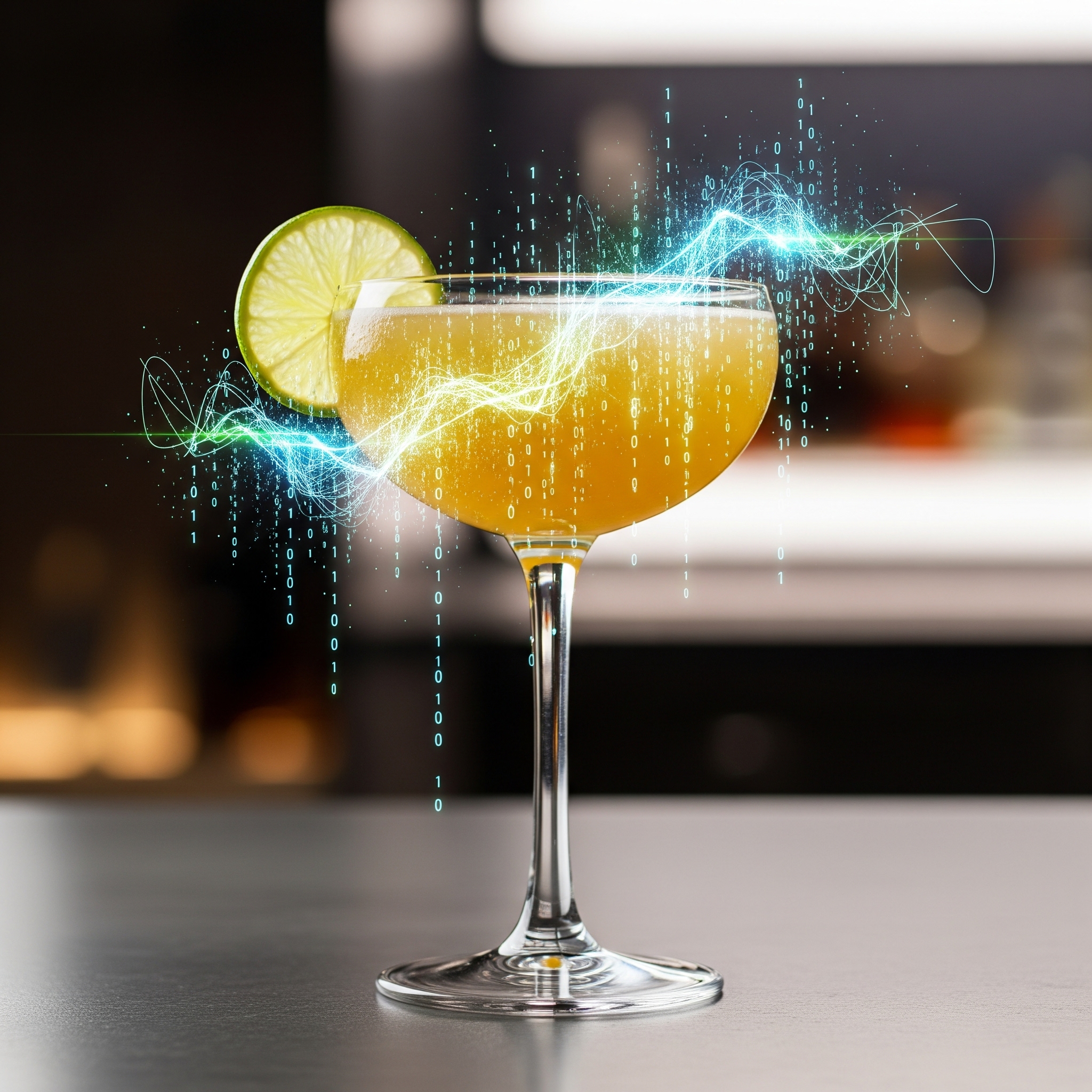 The Data Stream Daiquiri