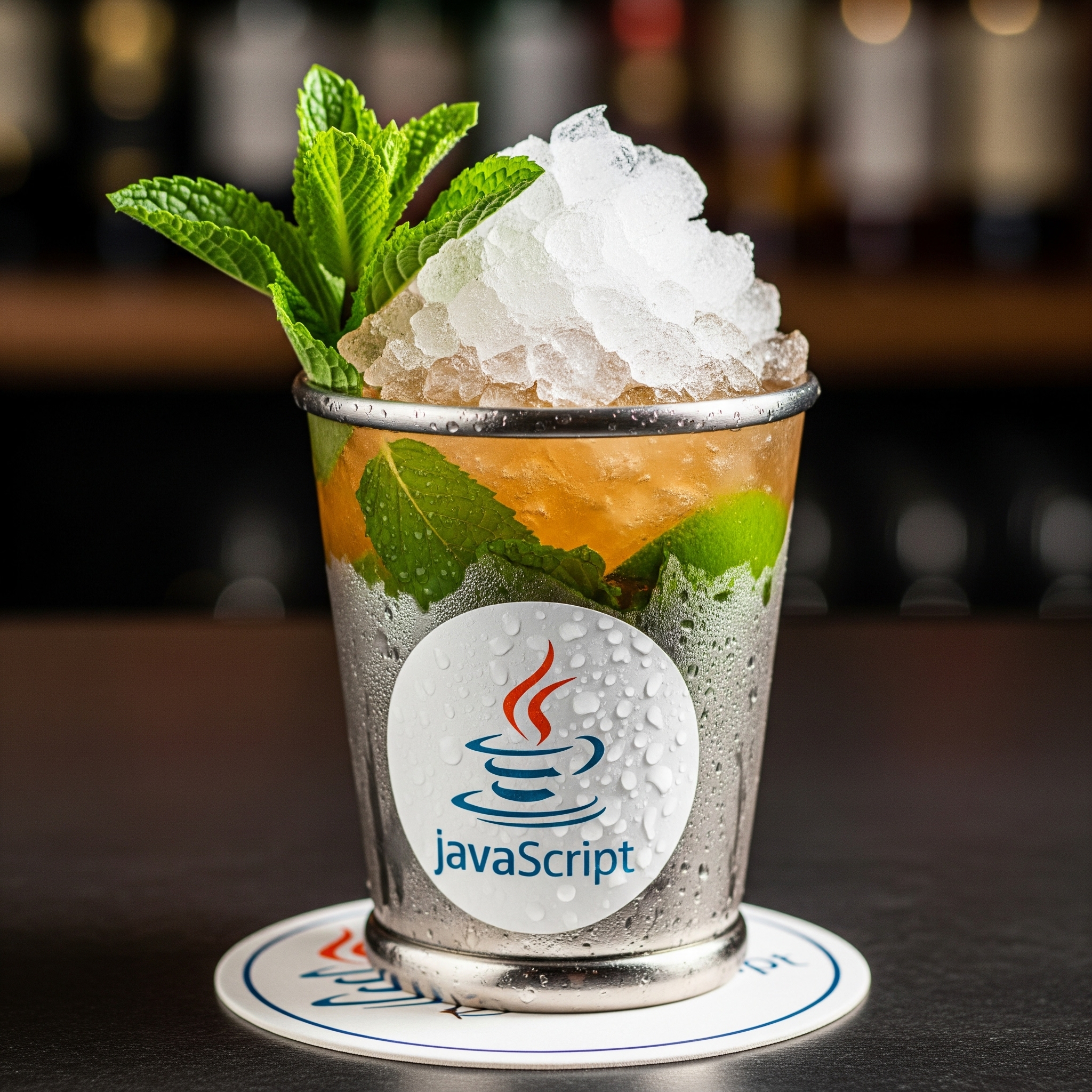 The JavaScript Julep