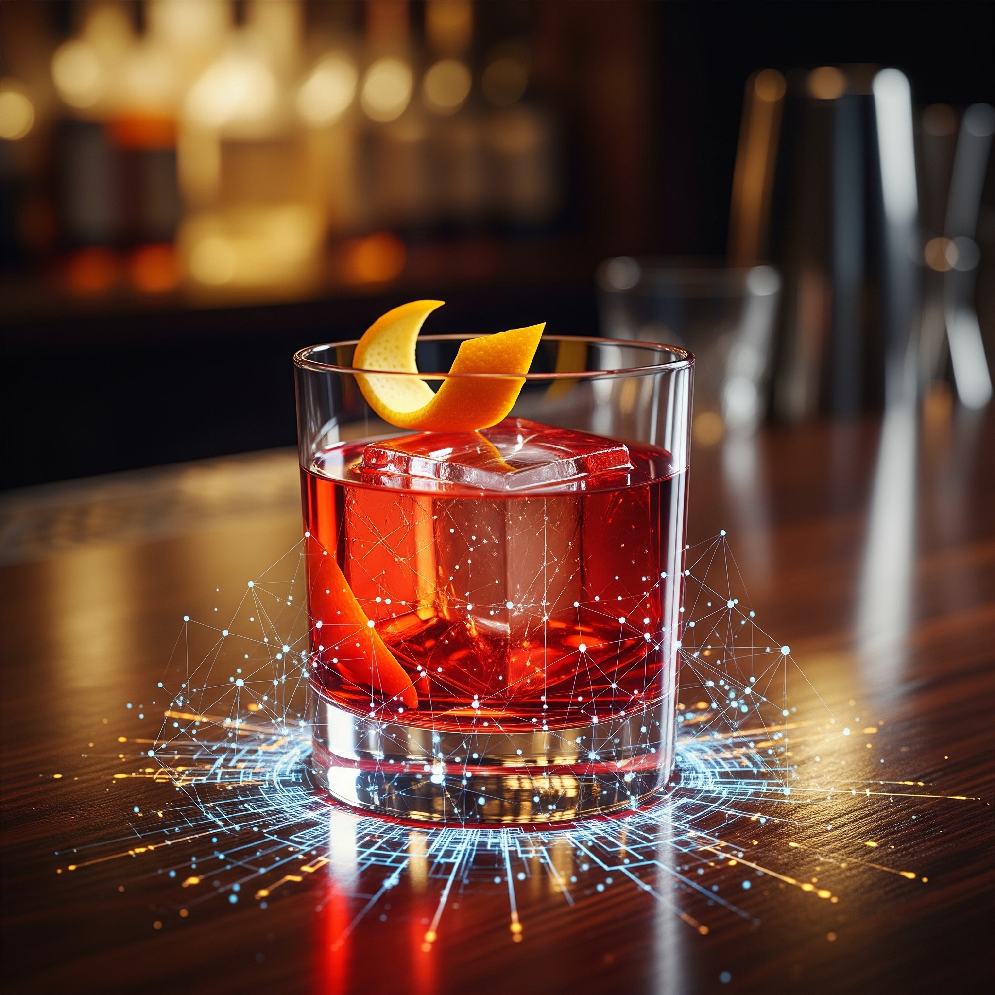 The Network Negroni