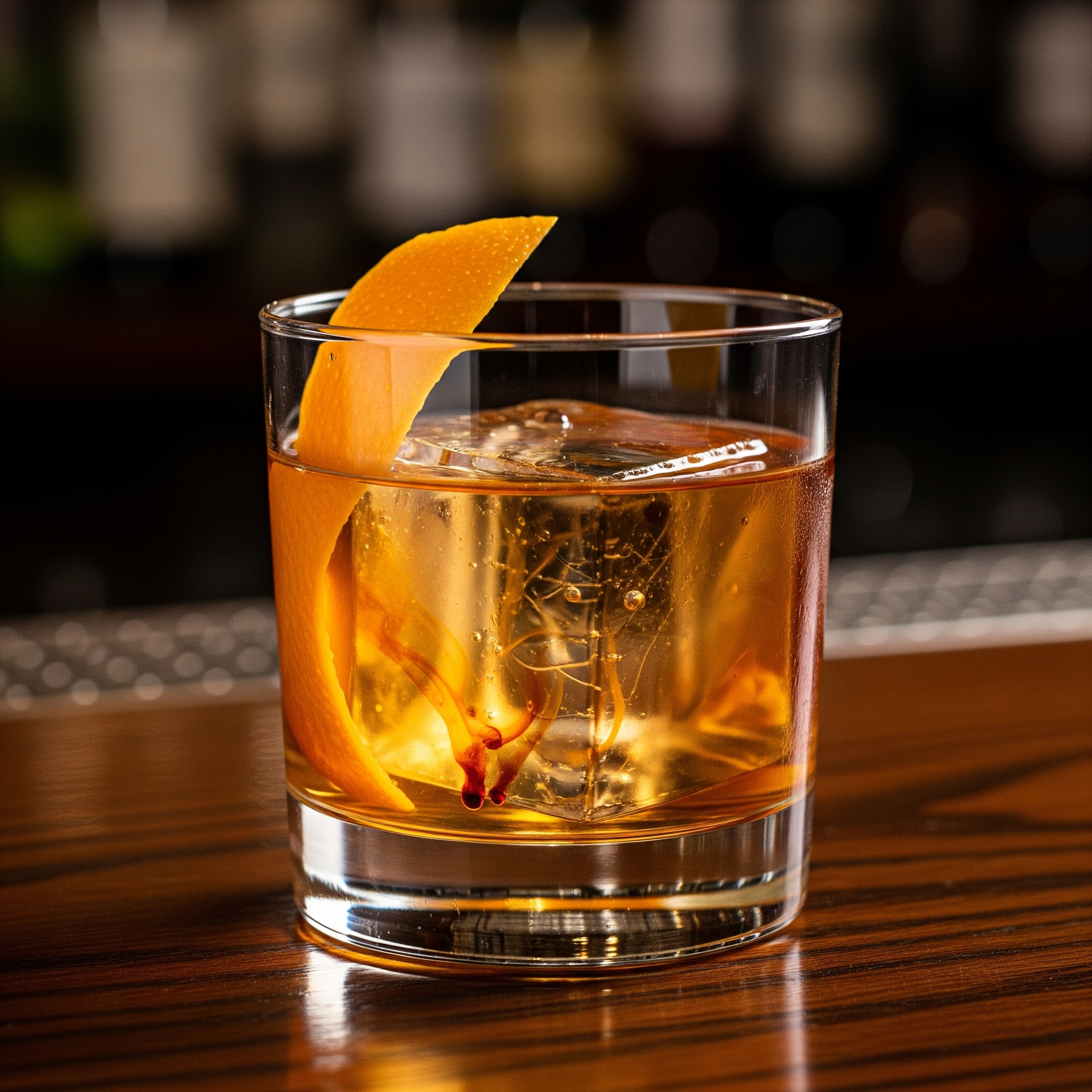 Open Source Old Fashioned