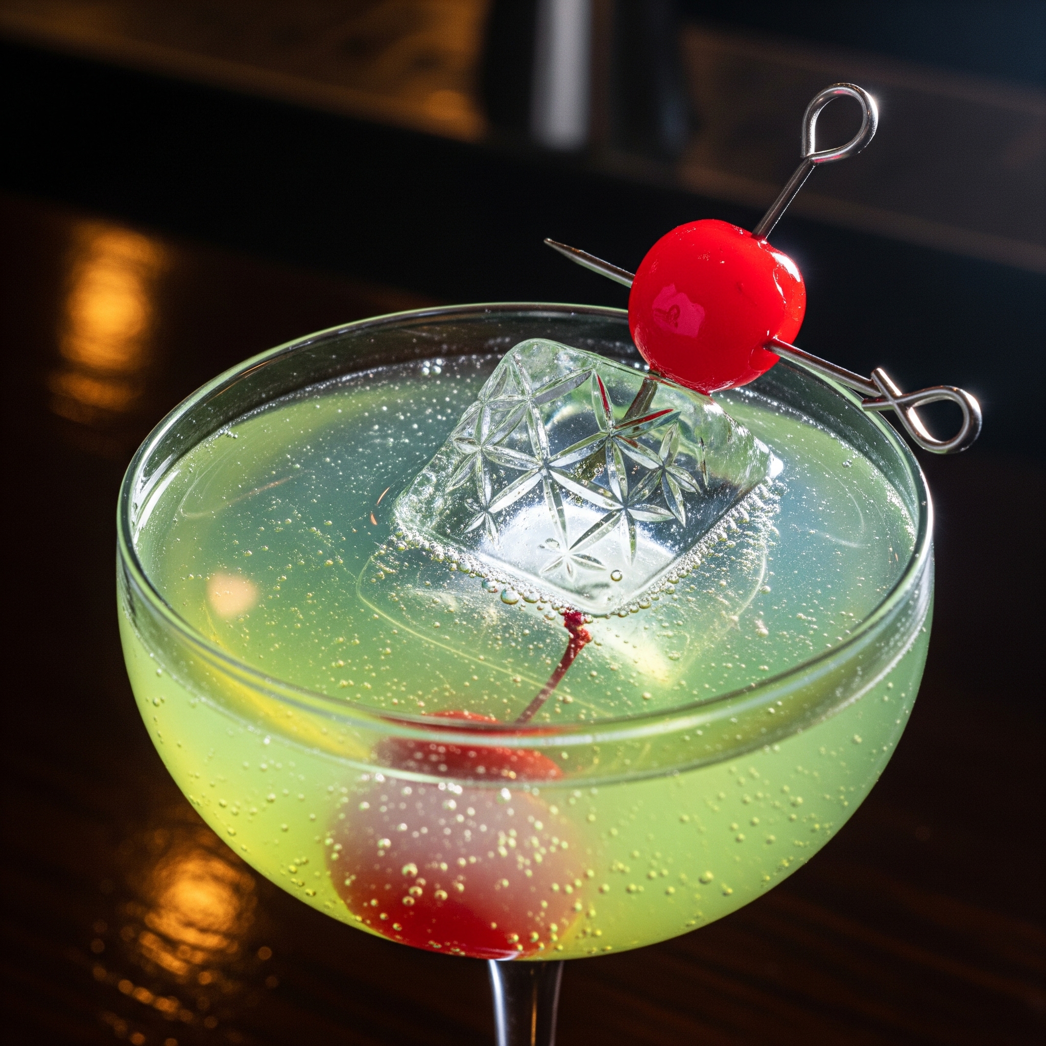 Quantum Quencher