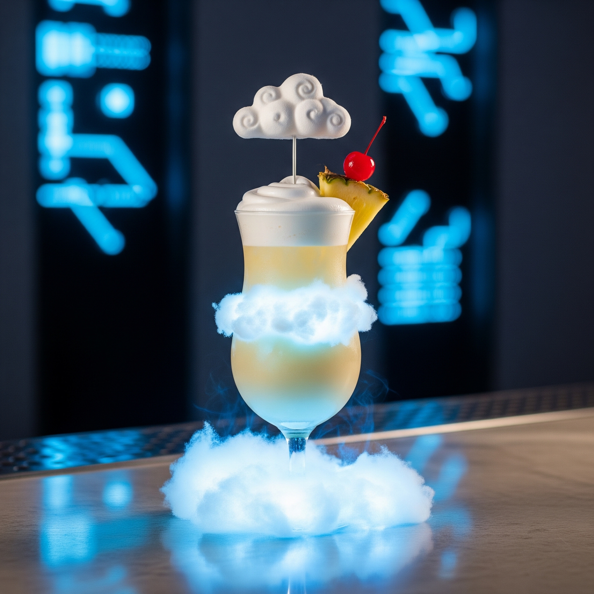 The Cloud Computing Colada