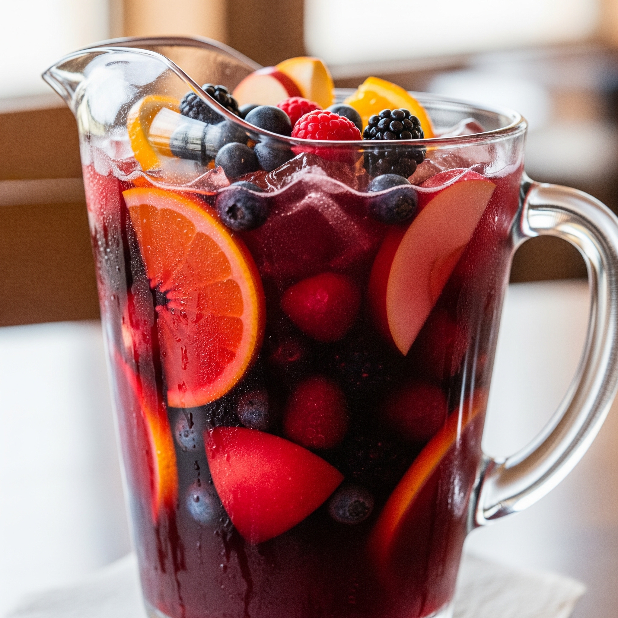 Server Side Sangria