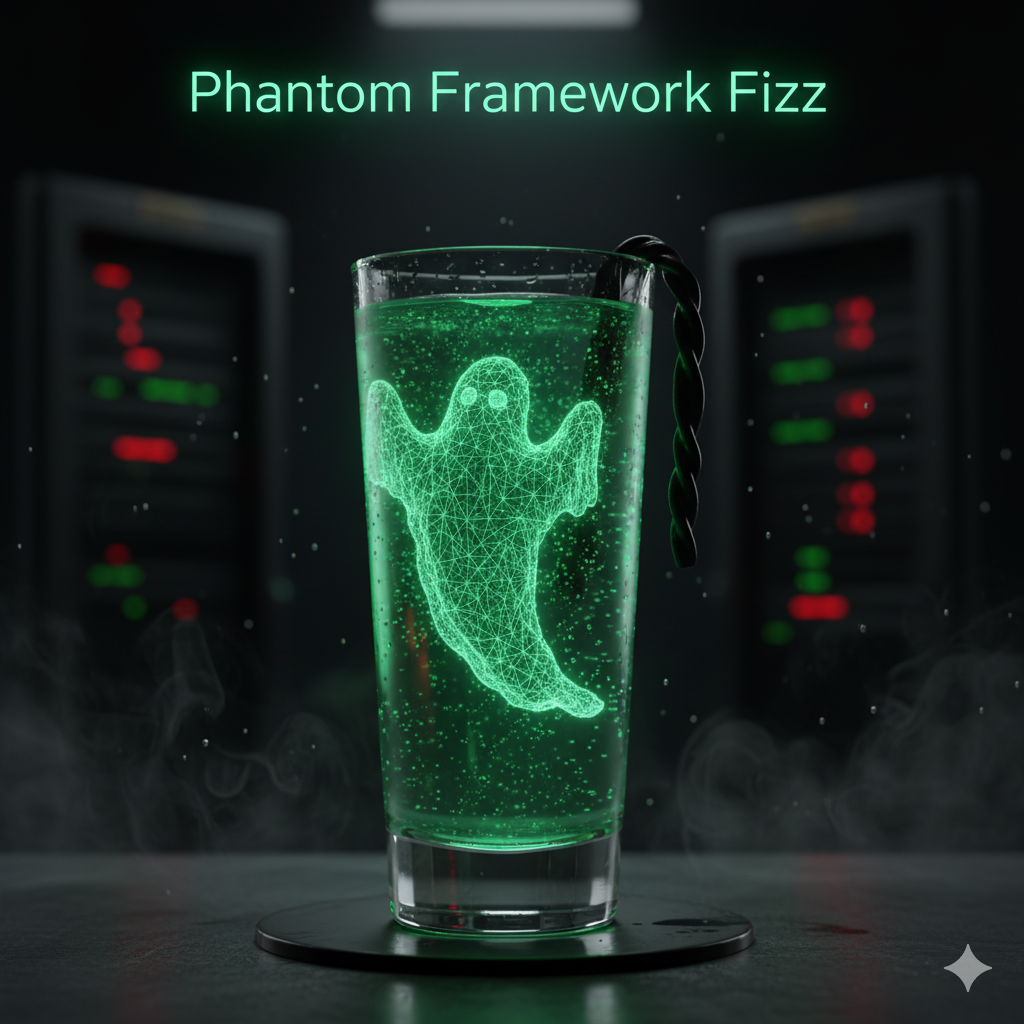 The Phantom Framework Fizz