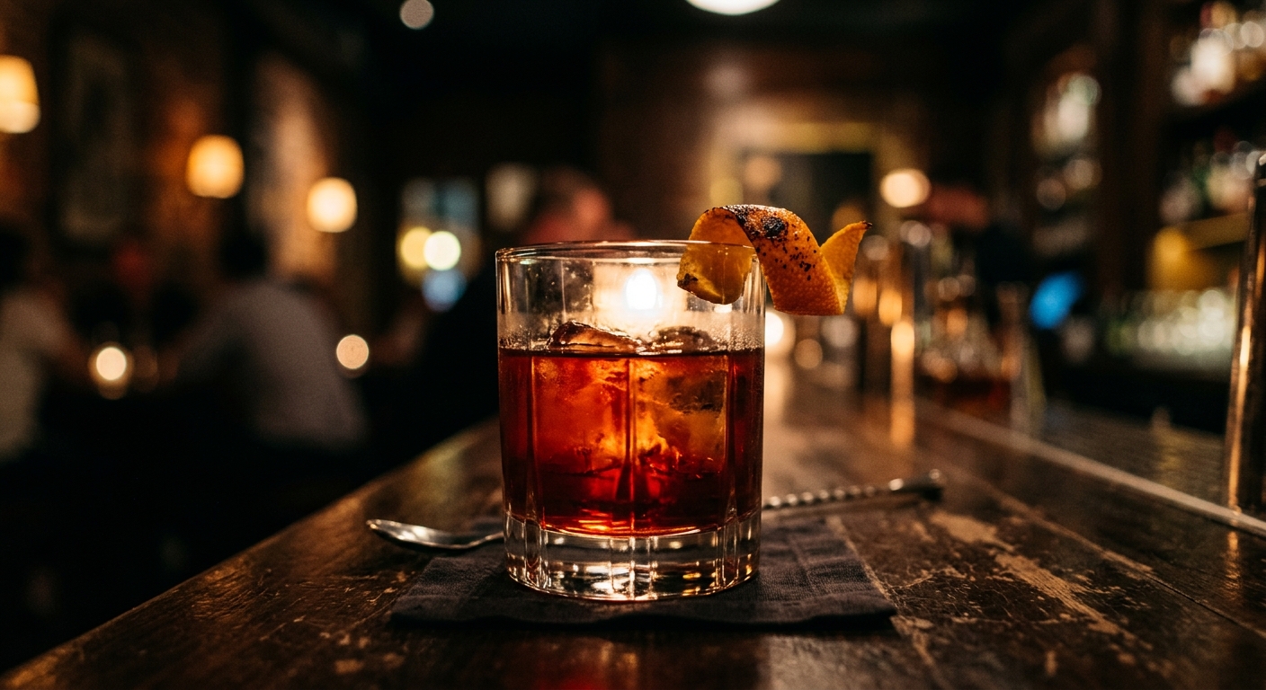 The Bugfix Boulevardier