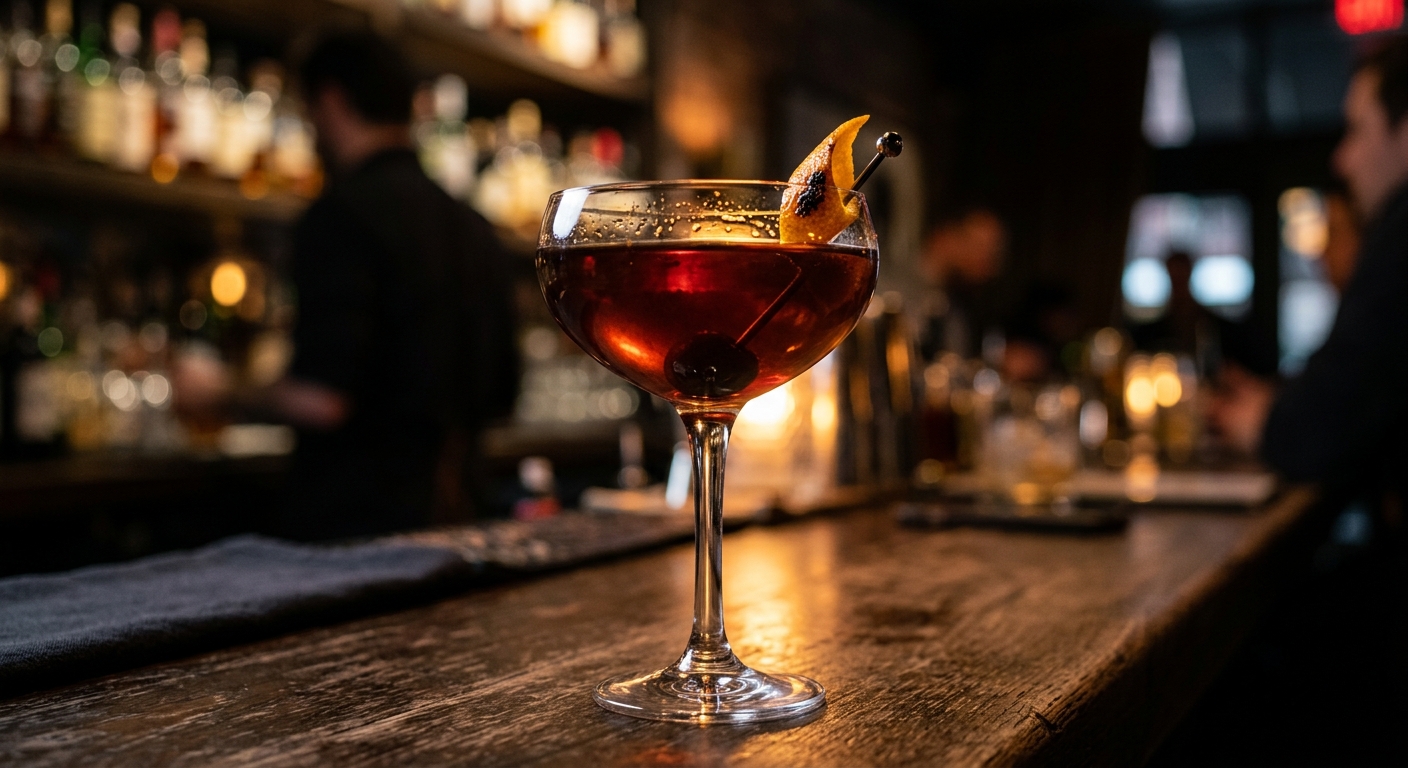 The Recursion Rob Roy